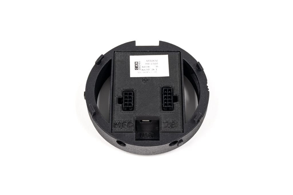 CANchecked Toyota XP210 GR Yaris 2024+ / ZN8 GR86 MFD28 Multi Function Display | 2.8" Gen2 (LHD/RHD)