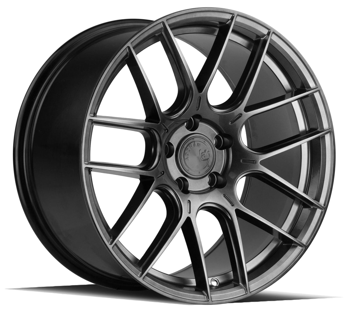 Aodhan AH-X 18" 5x112 Hyper Black