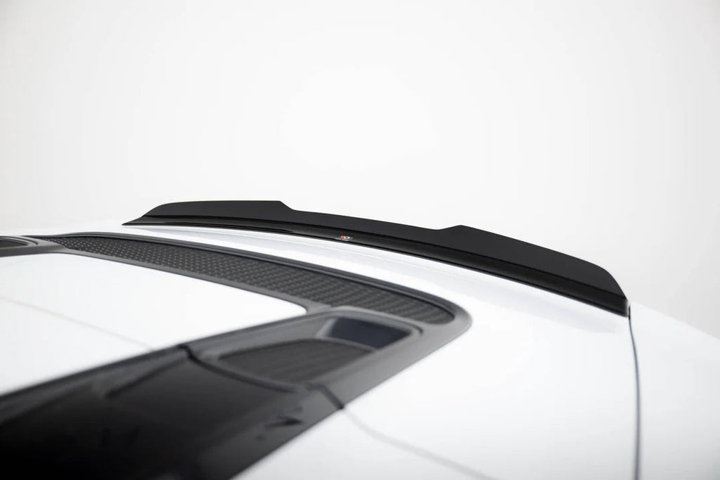 Maxton Design Spoiler Cap Audi R8 Spyder MK2