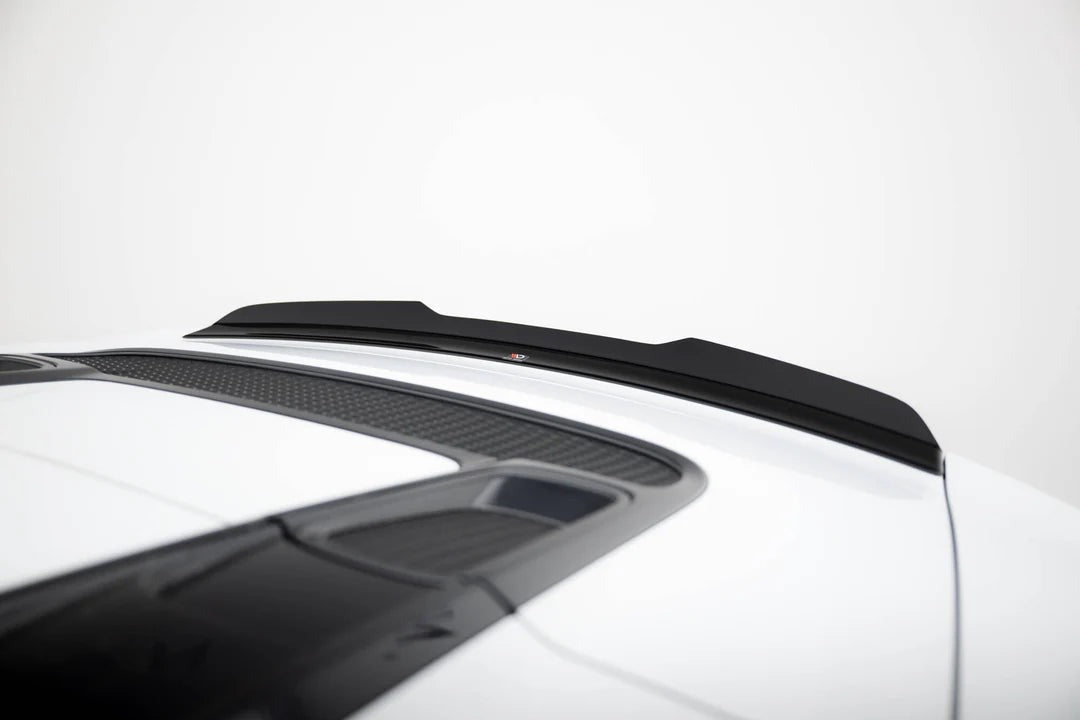 Maxton Design Spoiler Cap Audi R8 Spyder MK2