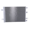 Air Conditioning Condenser & Receiver Drier Assembly - Mercedes