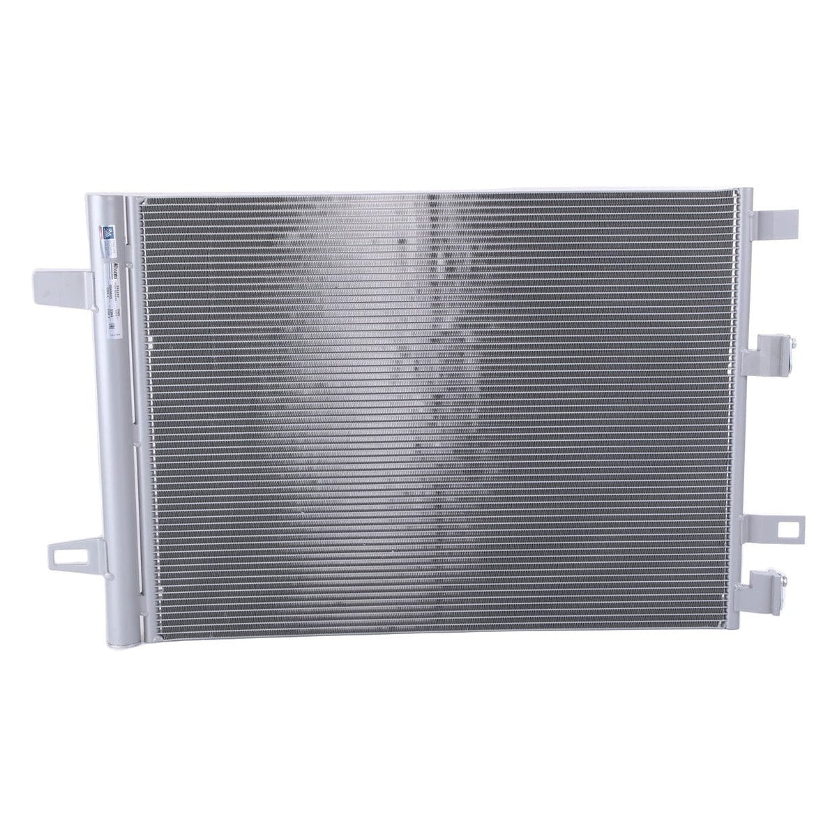 Air Conditioning Condenser & Receiver Drier Assembly - Mercedes