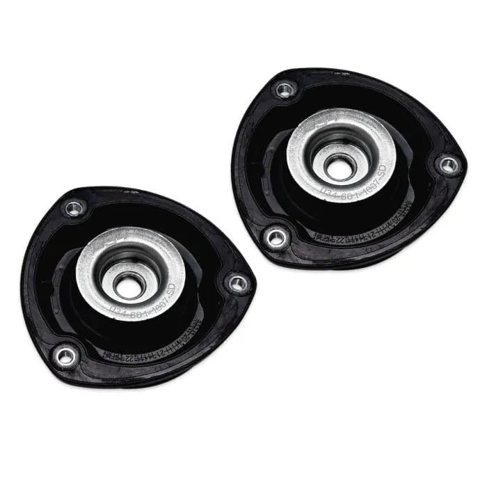 034Motorsport Front Upper Strut Mount Density Line - VW/Audi / MK7 / MK8 / Golf / GTI / Golf R / 8V / 8Y / S3 / & More