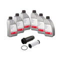 Transmission Oil & Filter Service Kit - Ford
