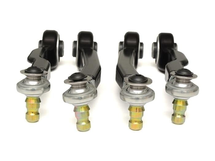 034Motorsport Density Line Track-Spec Adjustable Upper Control Arms / Audi / B5 / B6 / B7 / C5