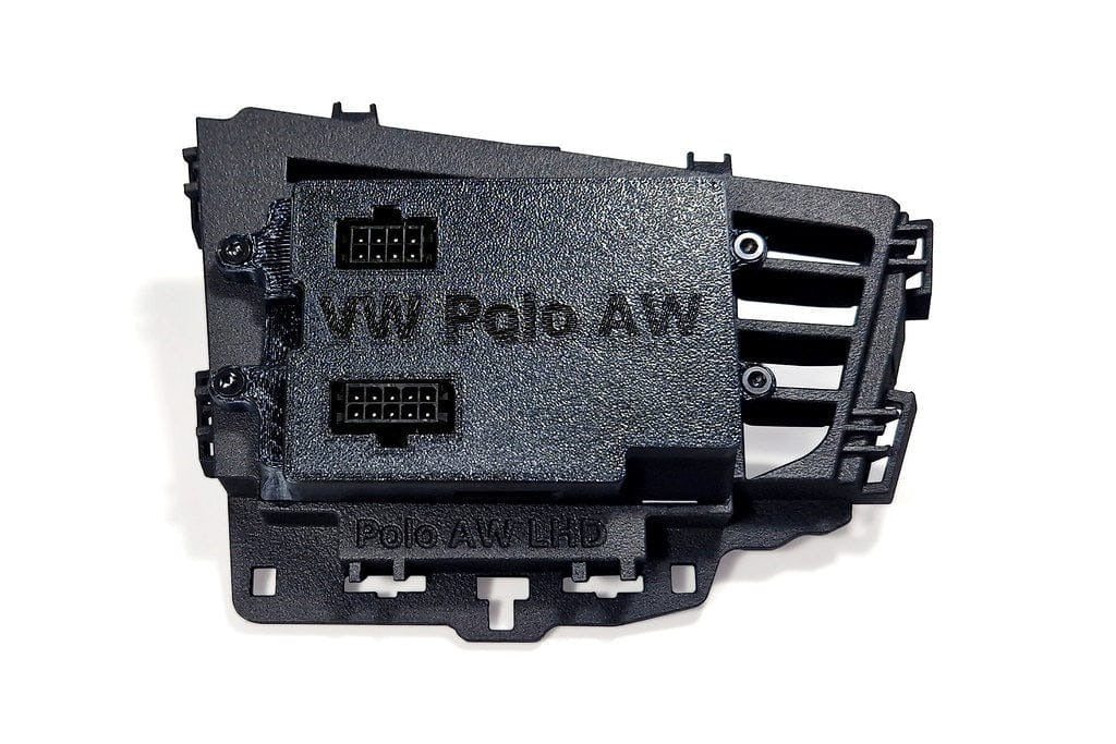 CANchecked VW MK6 Polo MFD32 Multi Function Display | 3.2" Gen2 (LHD)
