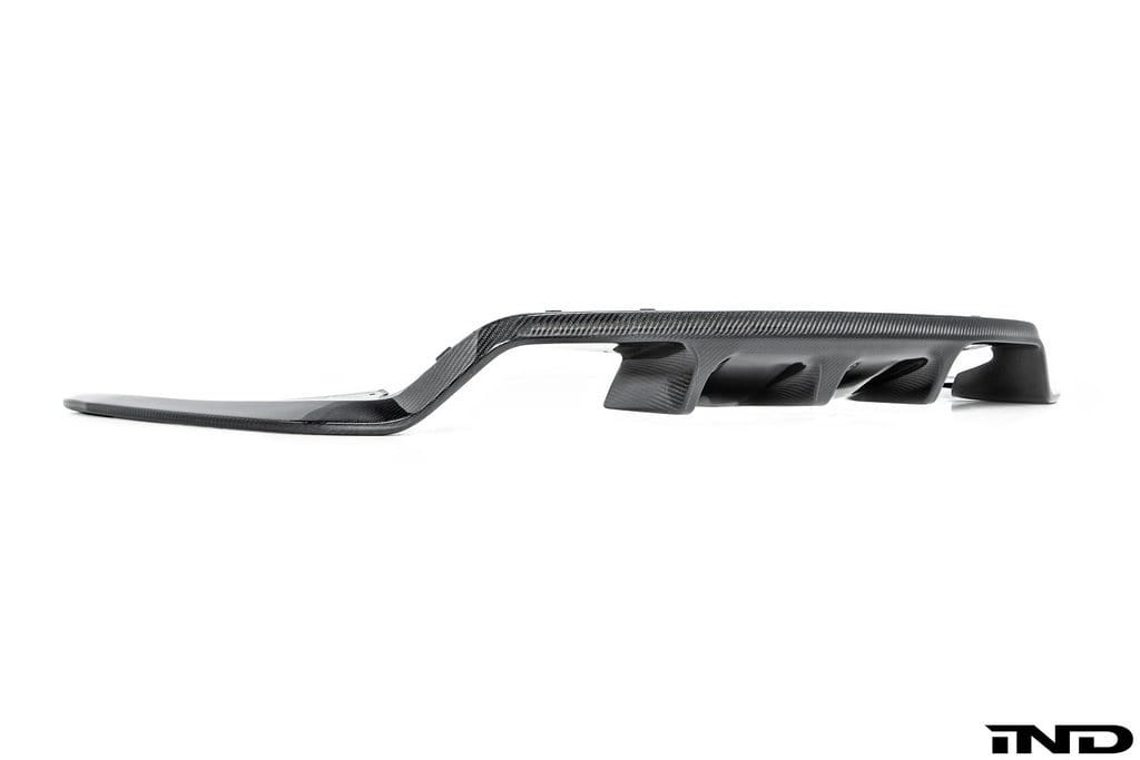 3D Design - M2 F87 Rear Diffuser Type II