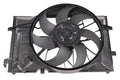 Engine Cooling Fan - Mercedes
