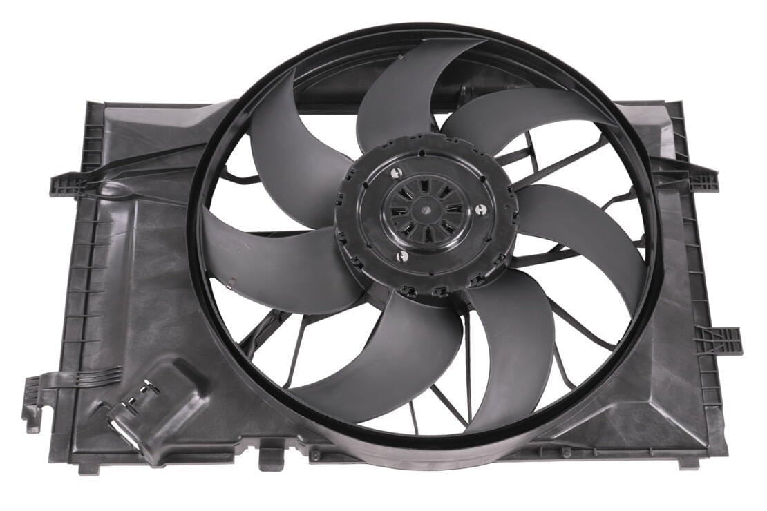 Engine Cooling Fan - Mercedes