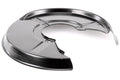 Brake Disc Splash Panel - VW/Audi