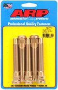 ARP Mustang II 1/2in 20 Front Wheel Stud Kit