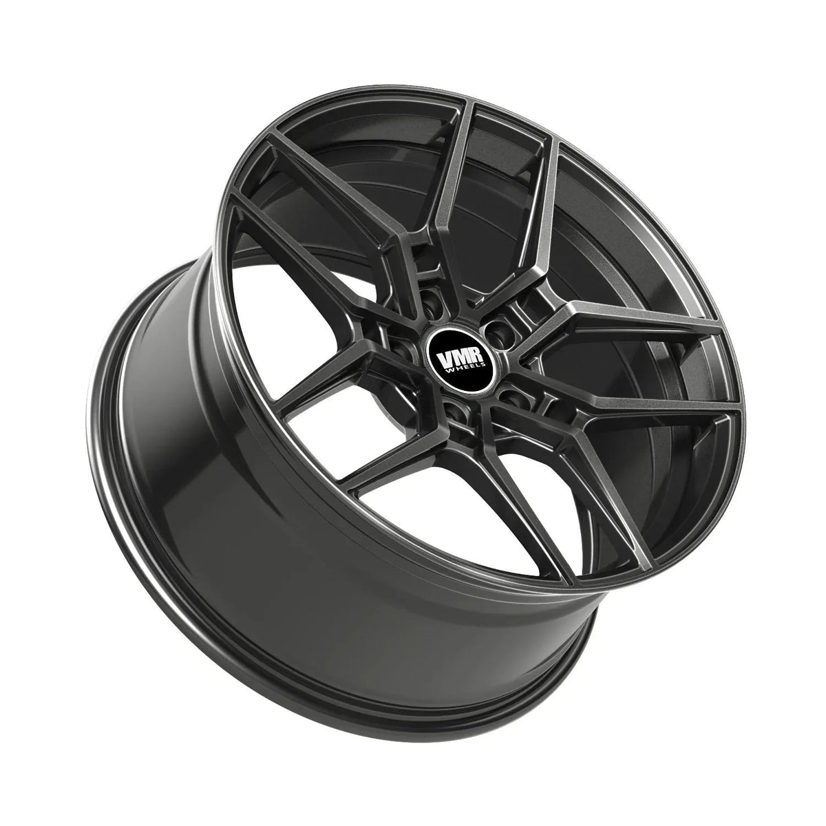 VMR V805FF 19" 5x112 Anthracite Metallic