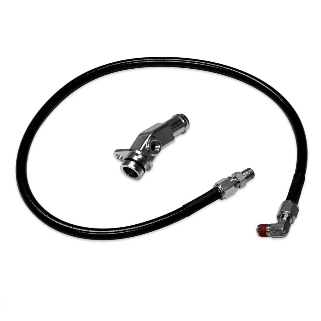 034Motorsport Billet Catch Can Kit / Mk7 GTI / 8V A3