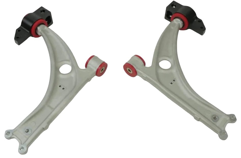 Velt Sport Aluminum Performance Lower Control Arm Kit - VW B6 Passat / CC / Mk1 / Mk2 Tiguan (SCRATCH AND DENT) (NLA) (NLA)