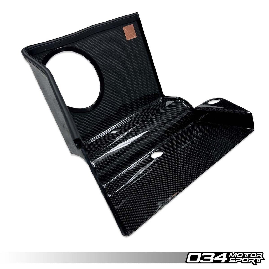 034Motorsport Carbon Fiber Intake - VW / Audi Mk7 / 7.5 Golf / GTI / Golf R / GLI / 8V / 8V.5 A3 / S3 / TT / TTRS