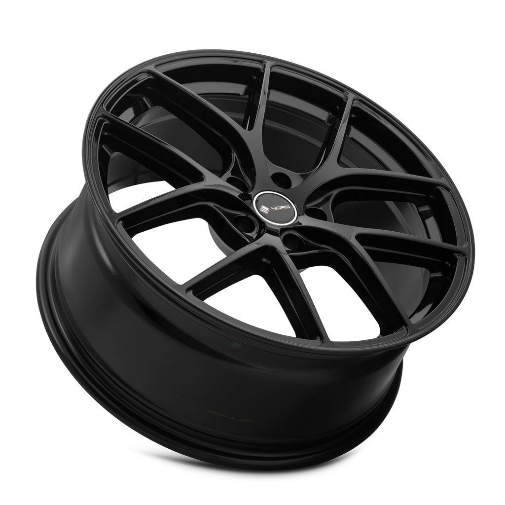VORS TR88 19" 5x112 Gloss Black