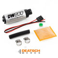 Nuke Performance Deatschwerks DW200 in-tank fuel pump kit