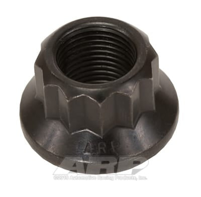 ARP 5/8 -18 12pt Nut Kit