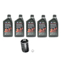 Oil Service Kit (Genuine 5w-40) - VW/Audi / 2.0 TSi