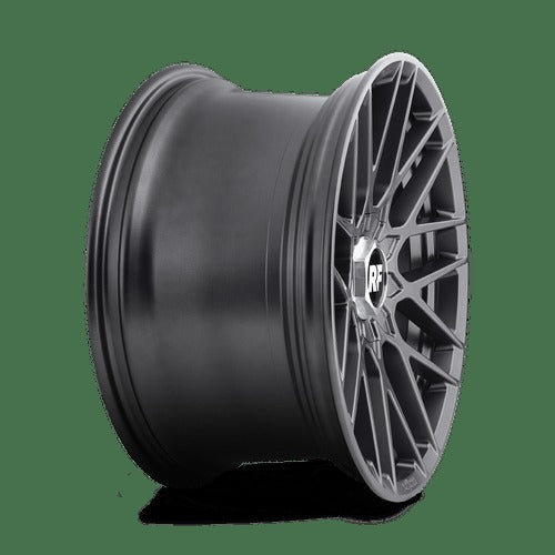 Rotiform Cast RSE 18" 5x112/5x114.3 Matte Anthracite