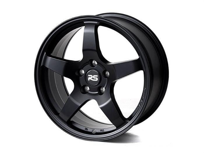 Neuspeed RSe05 Lightweight Wheel 17" 5x112 Black - Satin