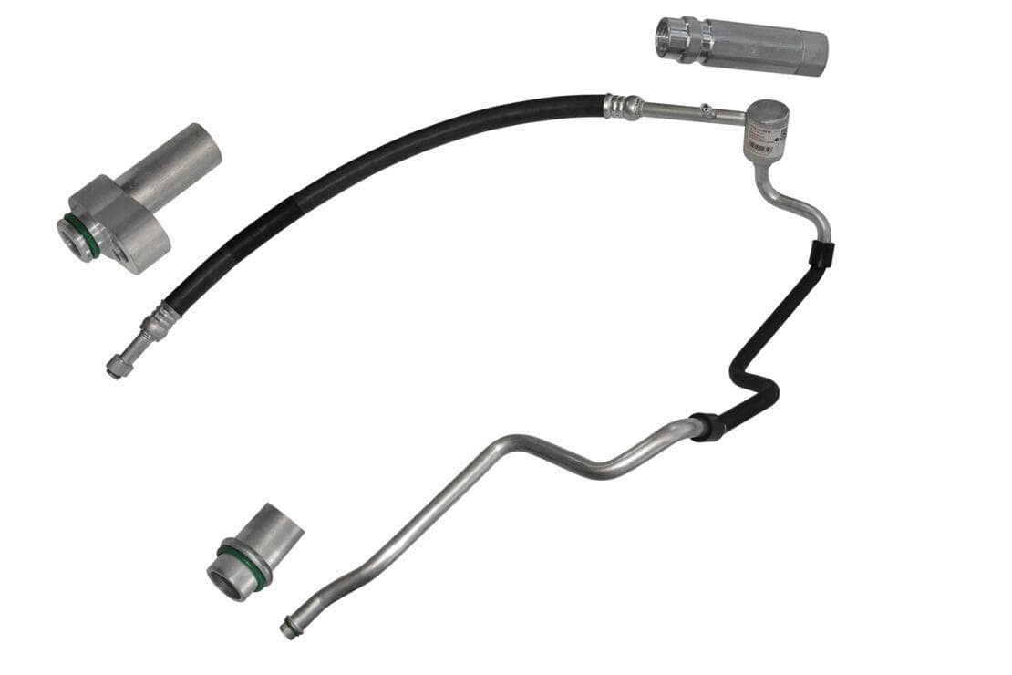 Air Conditioning Low Pressure Line - VW/Audi