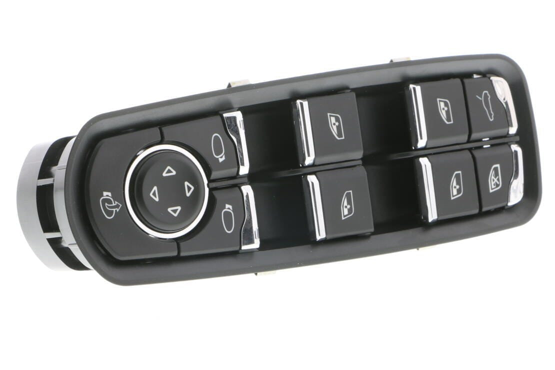 Window Regulator Switch - Porsche