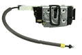 Door Latch/Actuator Assembly - Mercedes