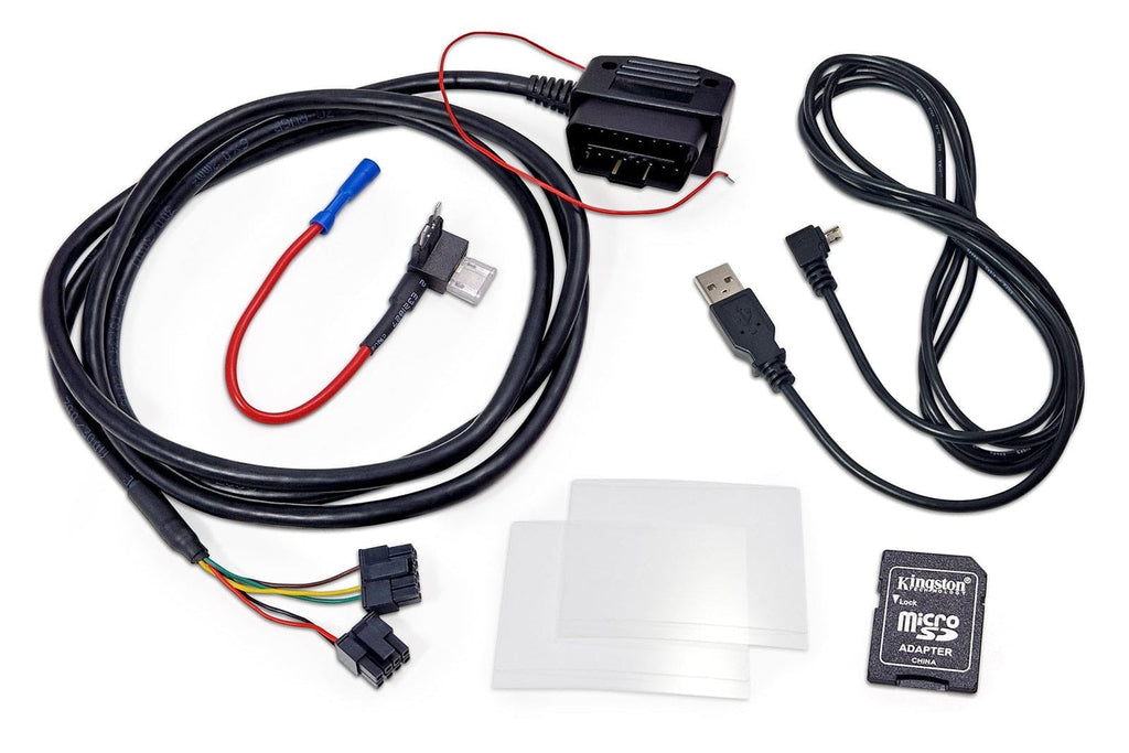 CANchecked Mitsubishi Lancer Evo X MFD28 Multi Function Display | 2.8" Gen2 (LHD)