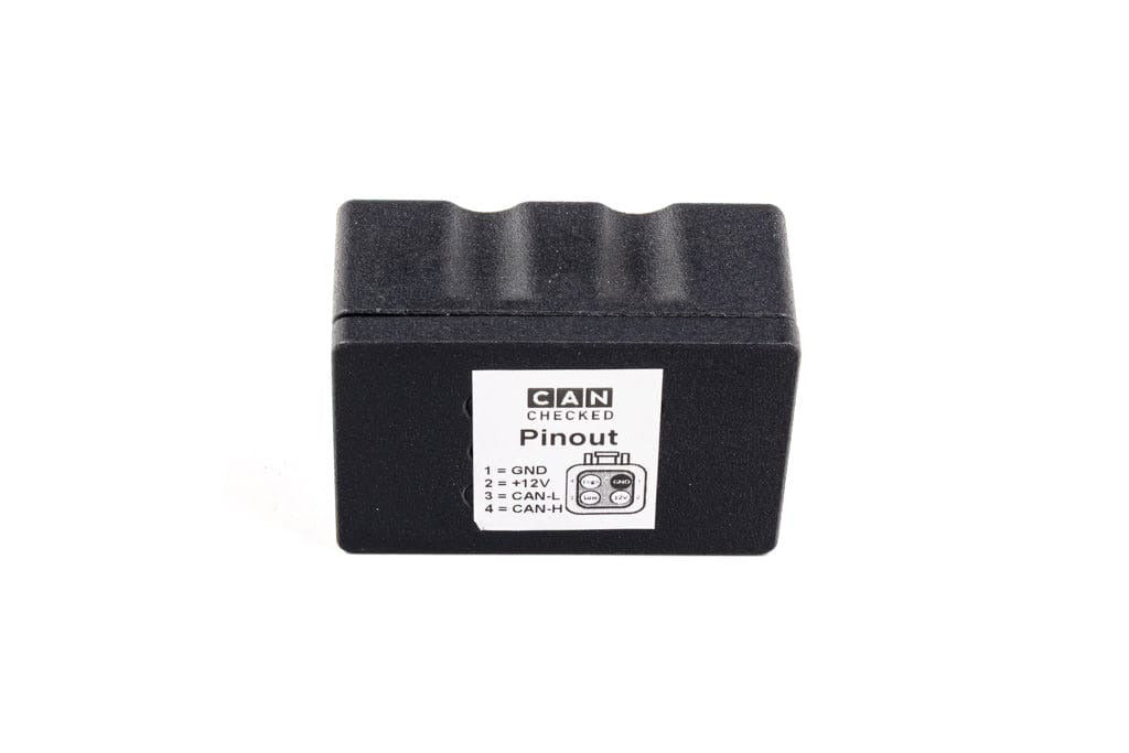 CANchecked CBD06 CAN Bus Distribution