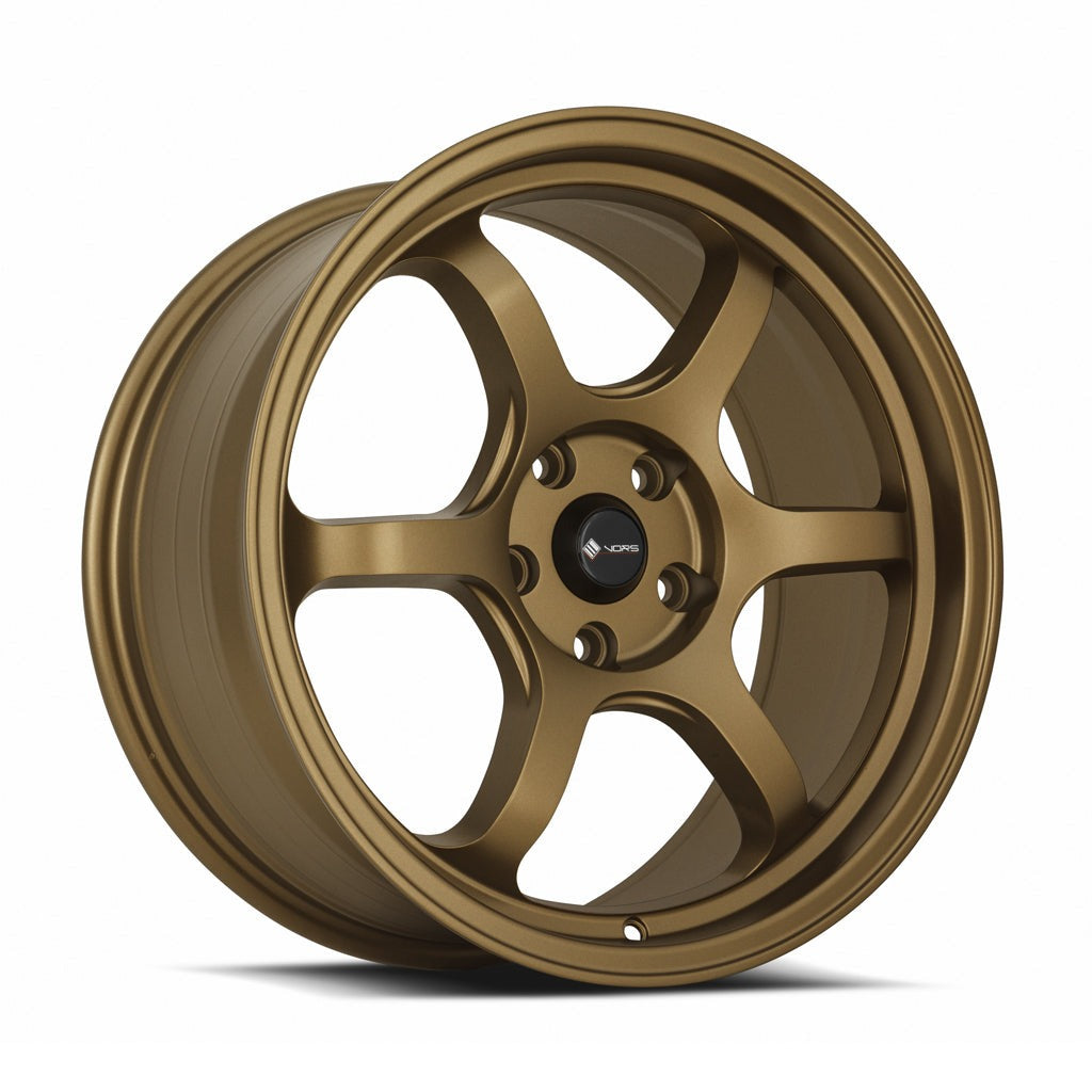 VORS LT61 18" 5x112 Bronze