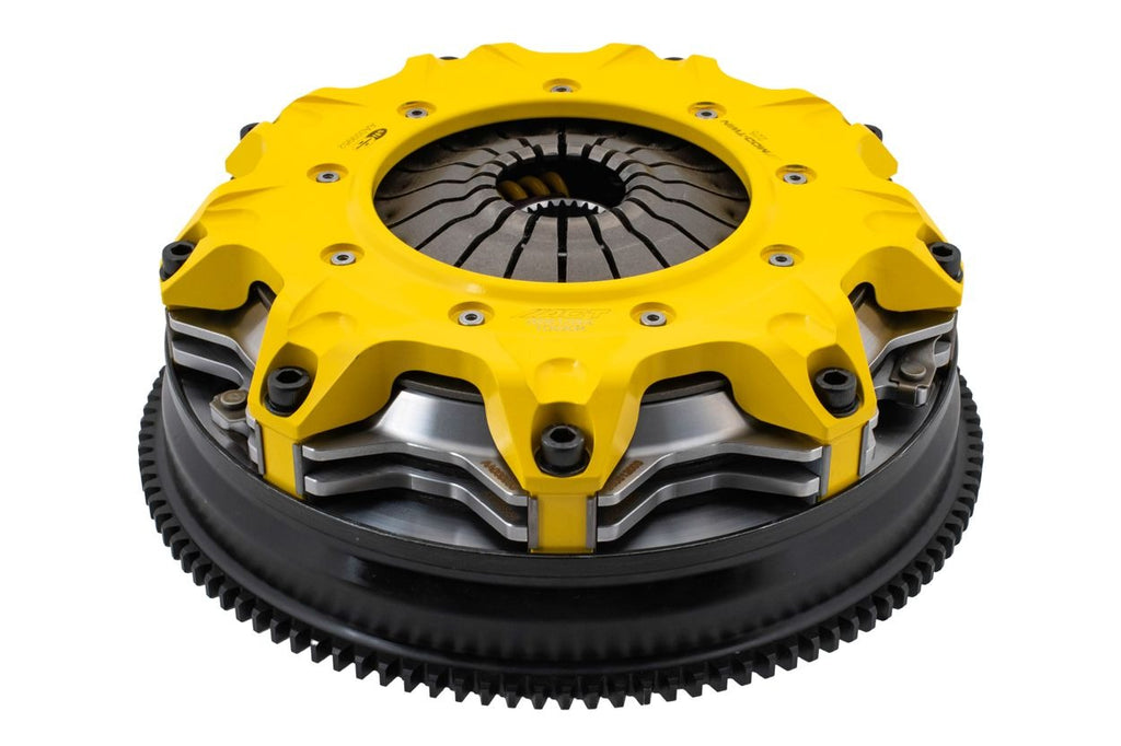 ACT Mod-Twin 225 Heavy Duty Rigid Race Clutch Kit 6 Bolt Crank Shaft - BMW / N54 / N55 / E9x / E82 / E6x