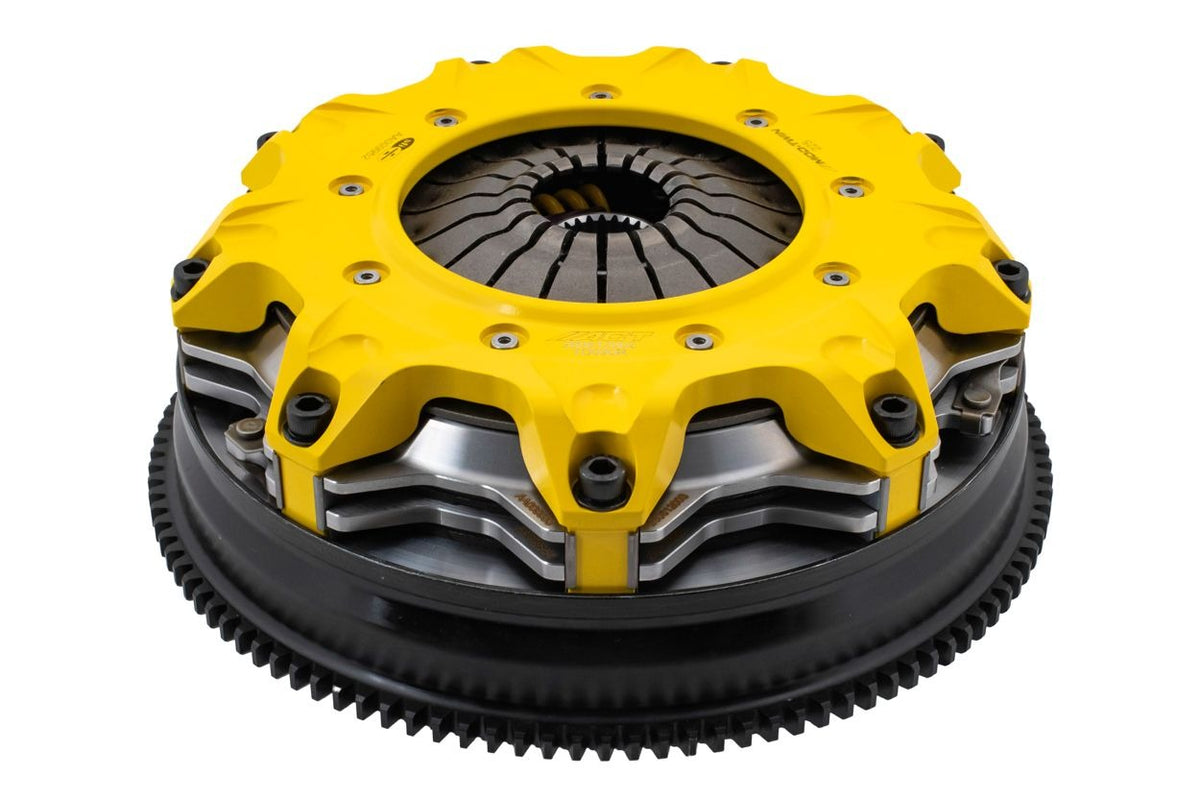 ACT Mod-Twin 225 Heavy Duty Rigid Race Clutch Kit 6 Bolt Crank Shaft - BMW / N54 / N55 / E9x / E82 / E6x