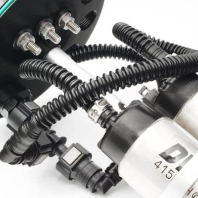 Nuke Performance SAE Fuel pump mounting kit