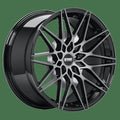 VMR V801FF Wheel Titanium Black Shadow 18" Custom Fitment