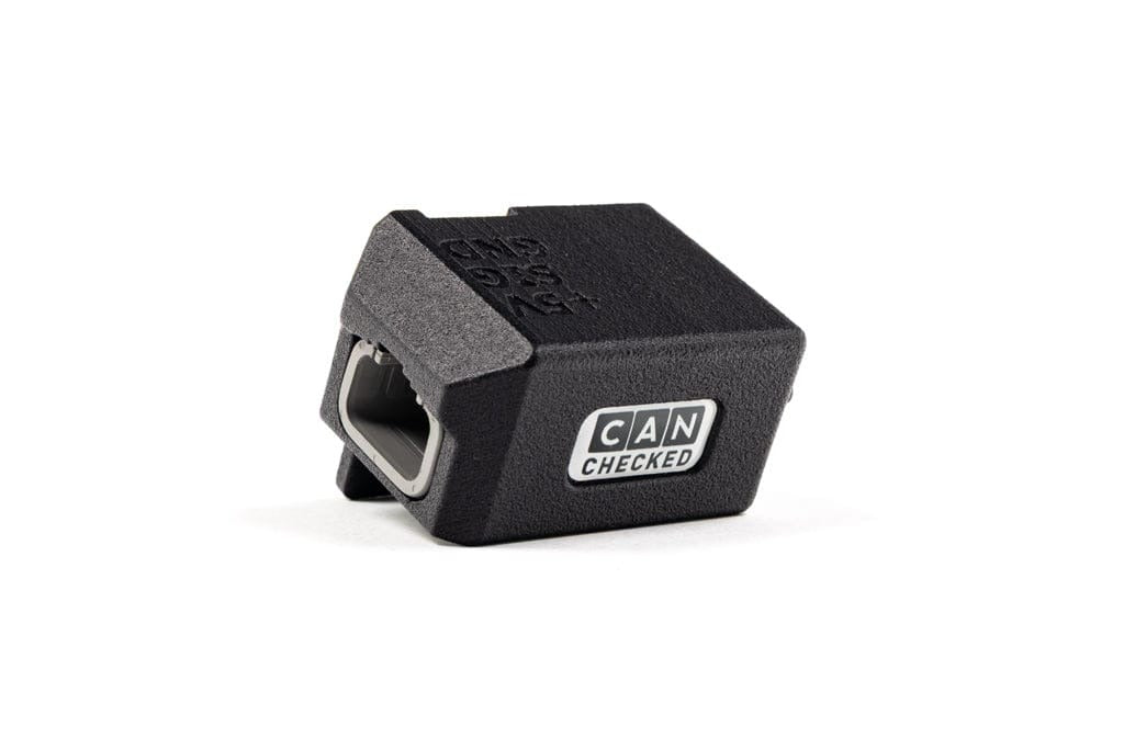 CANchecked BST10 Boost Sensor 6.5bar (95psi) - Relative