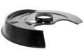 Brake Disc Splash Panel - VW/Audi