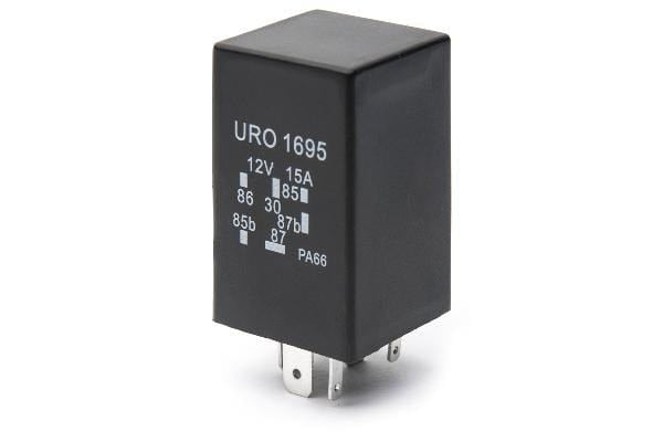 Dme/Fuel Pump Relay - Porsche