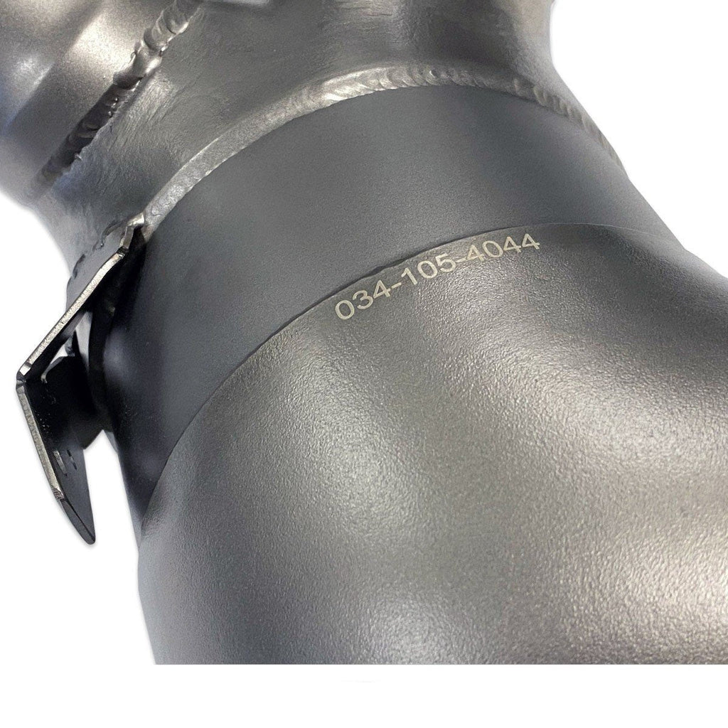 034Motorsport Stainless Steel Performance Downpipe / Audi 8S TTRS / 8V.5 RS3