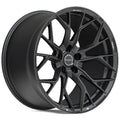 Brixton Forged RF10 22" BMW X5 (G05) Fitment - Satin Black
