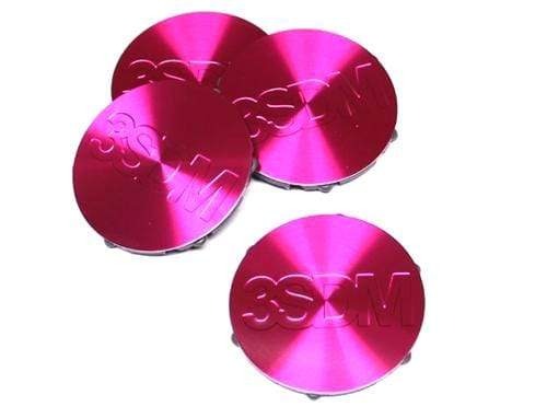 3SDM Center Caps (Sets of 4)