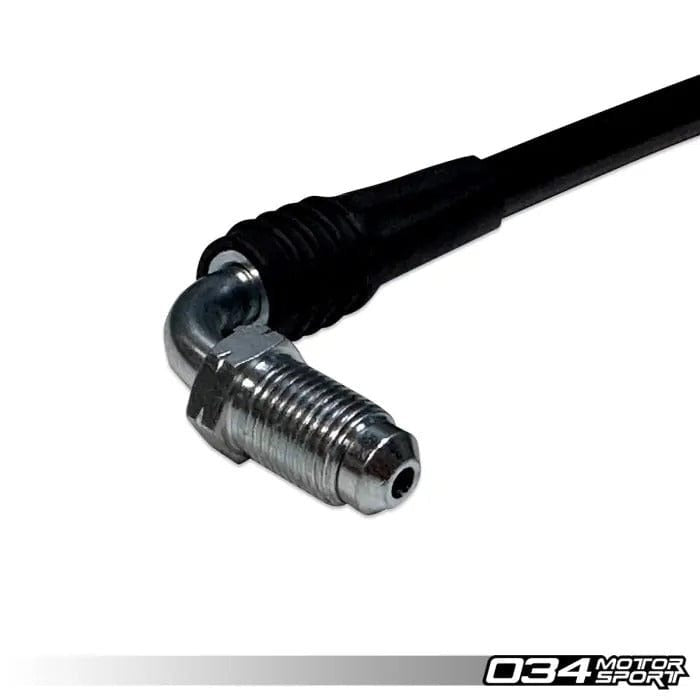 034Motorsport Stainless Steel Braided Line Kit - Audi / B9 / B9.5 / A4 / A5 / S4 / S5 / RS5 / Q5 / SQ5