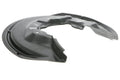 Brake Disc Splash Panel - VW/Audi