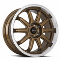 VORS SP2 17" 5x114.3 Bronze
