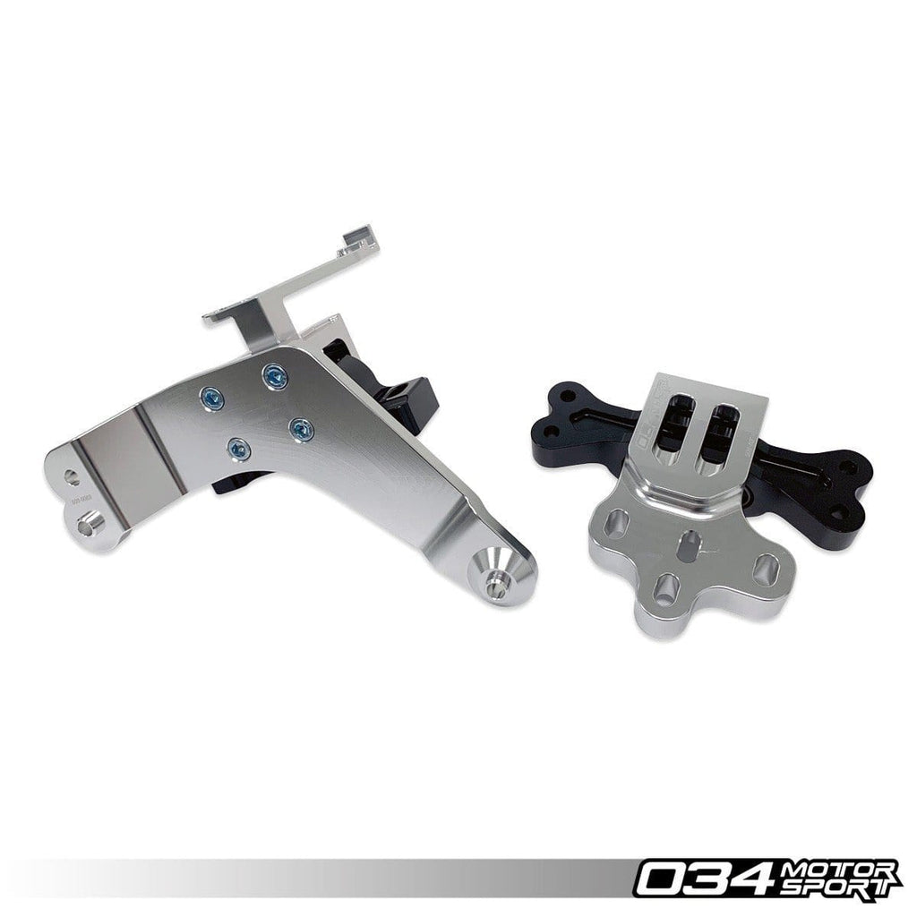 034Motorsport TrackSport Engine / Transmission Mount Pair - Audi / 8S / TTRS / 8V.5 / 8Y / RS3