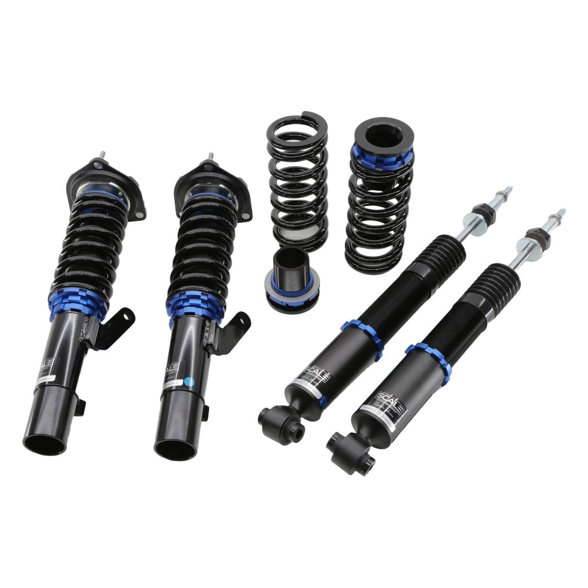 Scale Suspension Innovative Series Coilover - VW Jetta (Mk7) 2019+