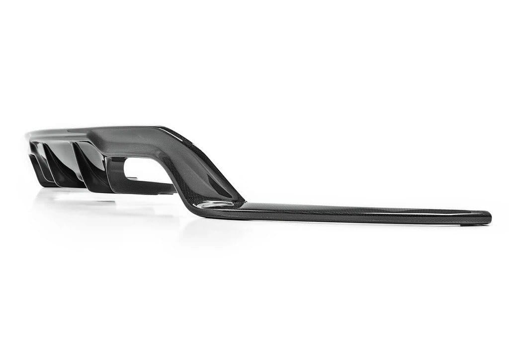 3D Design F86 X6M Carbon Rear Diffuser