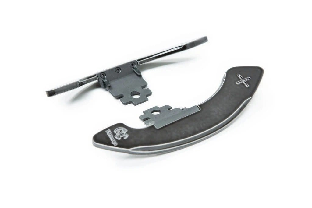 3D Design Aluminum Shift Paddle Set - DCT