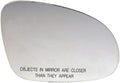 Heated Mirror Glass (Right) - VW / Mk5 / Mk6 / B6 / Golf / Jetta / Passat