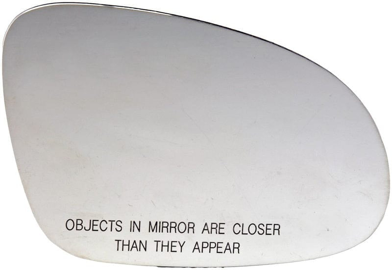 Heated Mirror Glass (Right) - VW / Mk5 / Mk6 / B6 / Golf / Jetta / Passat